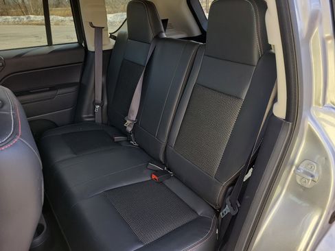 Used 2016 Jeep Compass 75th Anniversary w/ Power Value Group image 16