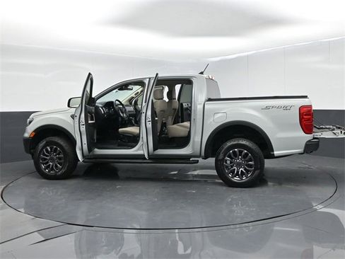 Used 2021 Ford Ranger XLT w/ Equipment Group 301A Mid image 64