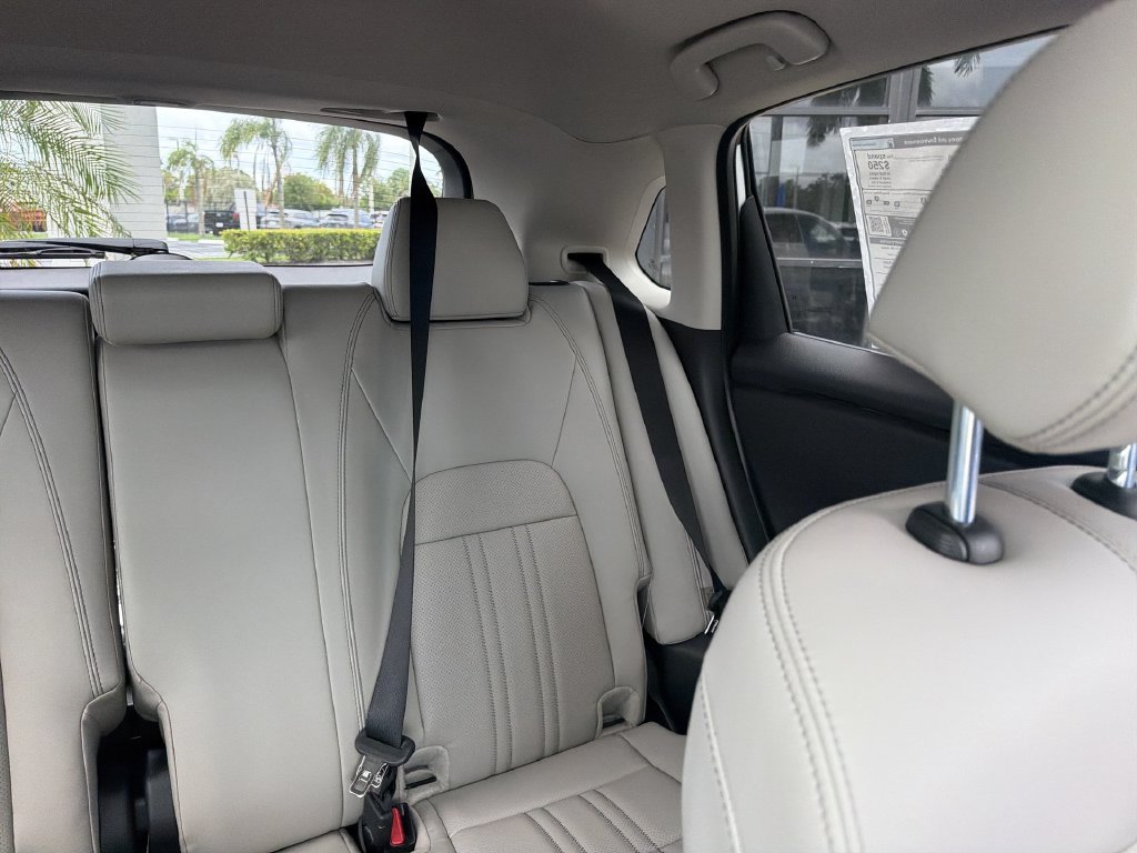 New 2027 Honda HR-V EX-L image 15