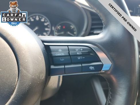 Certified 2024 MAZDA MAZDA3 s FWD image 4