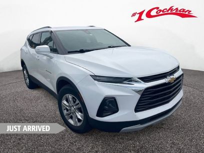 Used 2021 Chevrolet Blazer LT