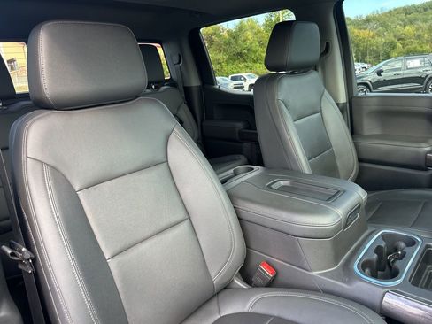 Used 2022 Chevrolet Silverado 1500 LTZ w/ LTZ Convenience Package II image 57