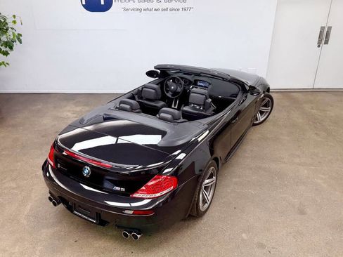 Used 2009 BMW M6 Convertible image 53