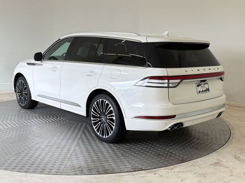Used 2020 Lincoln Aviator Black Label w/ Dynamic Handling Package AWD/4WD image 3