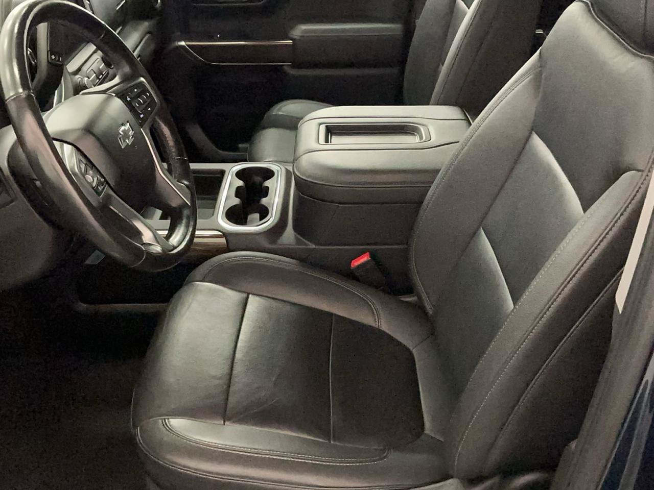 Used 2021 Chevrolet Silverado 1500 RST w/ All Star Edition Plus AWD/4WD image 9