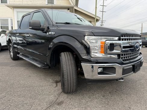 Used 2018 Ford F150 XLT w/ Equipment Group 301A Mid image 13