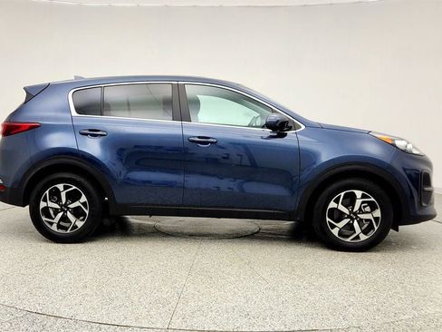 Used 2022 Kia Sportage LX FWD image 4