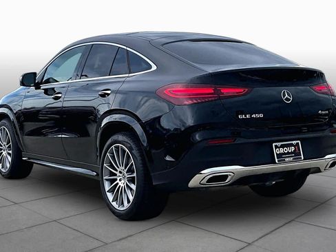 Used 2026 Mercedes-Benz GLE 450 4MATIC Coupe image 12