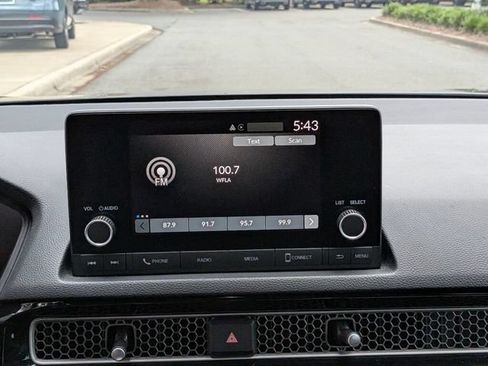 Certified 2025 Honda Civic Sport image 16