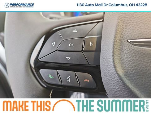 New 2026 Chrysler Pacifica Select w/ S Appearance Package FWD image 31
