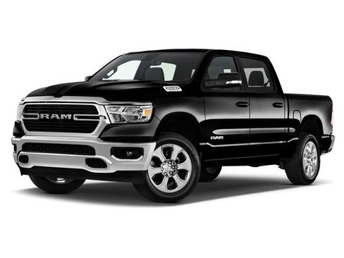 Used 2023 RAM 1500 Big Horn AWD/4WD image 4
