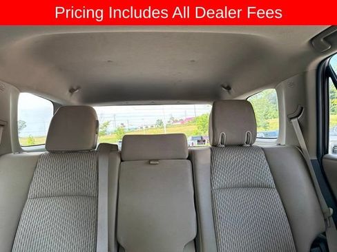 Used 2011 Toyota 4Runner SR5 w/ Convenience Pkg AWD/4WD image 12
