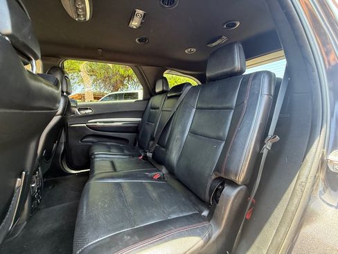 Used 2018 Dodge Durango R/T RWD image 17