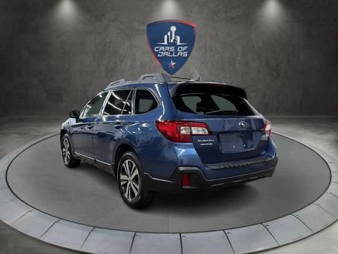 Used 2019 Subaru Outback 2.5i Limited AWD/4WD image 3