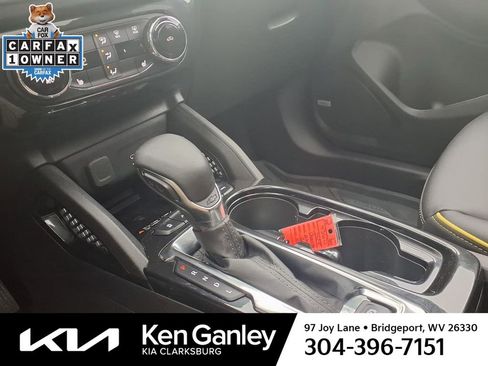 Used 2025 Chevrolet TrailBlazer ACTIV w/ Convenience Package image 21