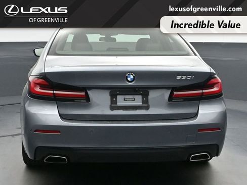 Used 2021 BMW 530i image 7