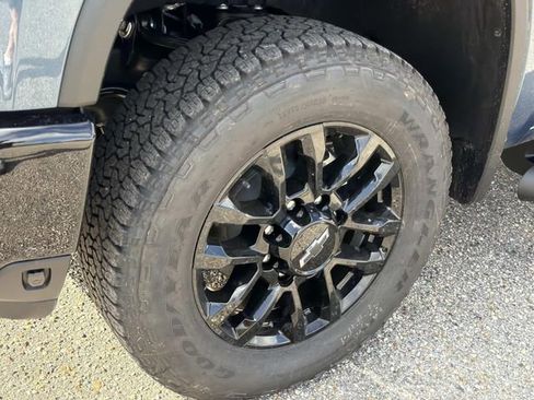 New 2026 Chevrolet Silverado 2500 LT w/ Trail Boss Package image 18