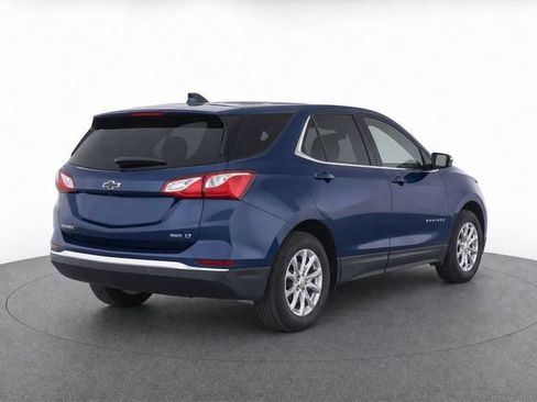 Used 2019 Chevrolet Equinox LT AWD/4WD image 3