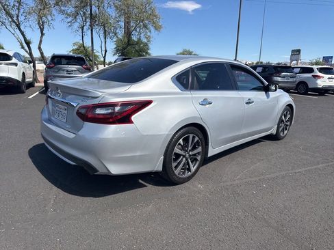 Used 2017 Nissan Altima 2.5 SR image 7