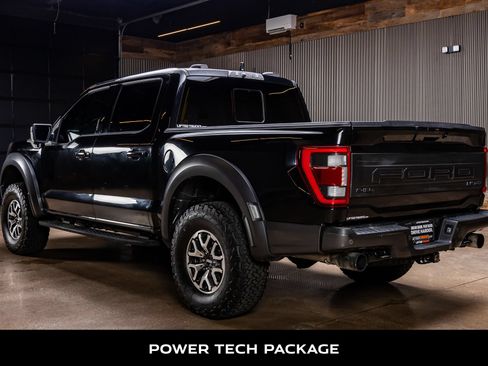 Used 2021 Ford F150 Raptor w/ Equipment Group 801A High AWD/4WD image 6