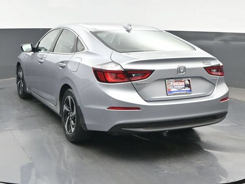 Certified 2022 Honda Insight EX image 4