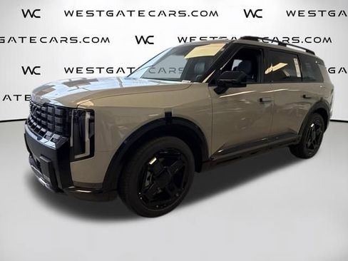 New 2027 Kia Telluride EX X-Line image 1