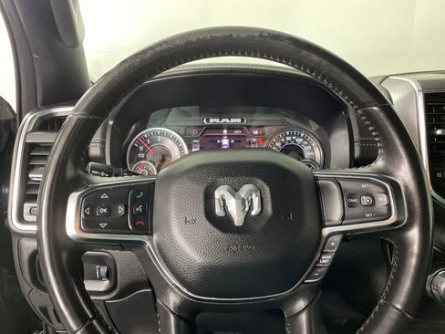 Used 2024 RAM 1500 Laramie image 13