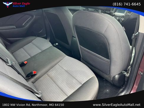 Used 2018 Kia Forte LX w/ LX Popular Package FWD image 9