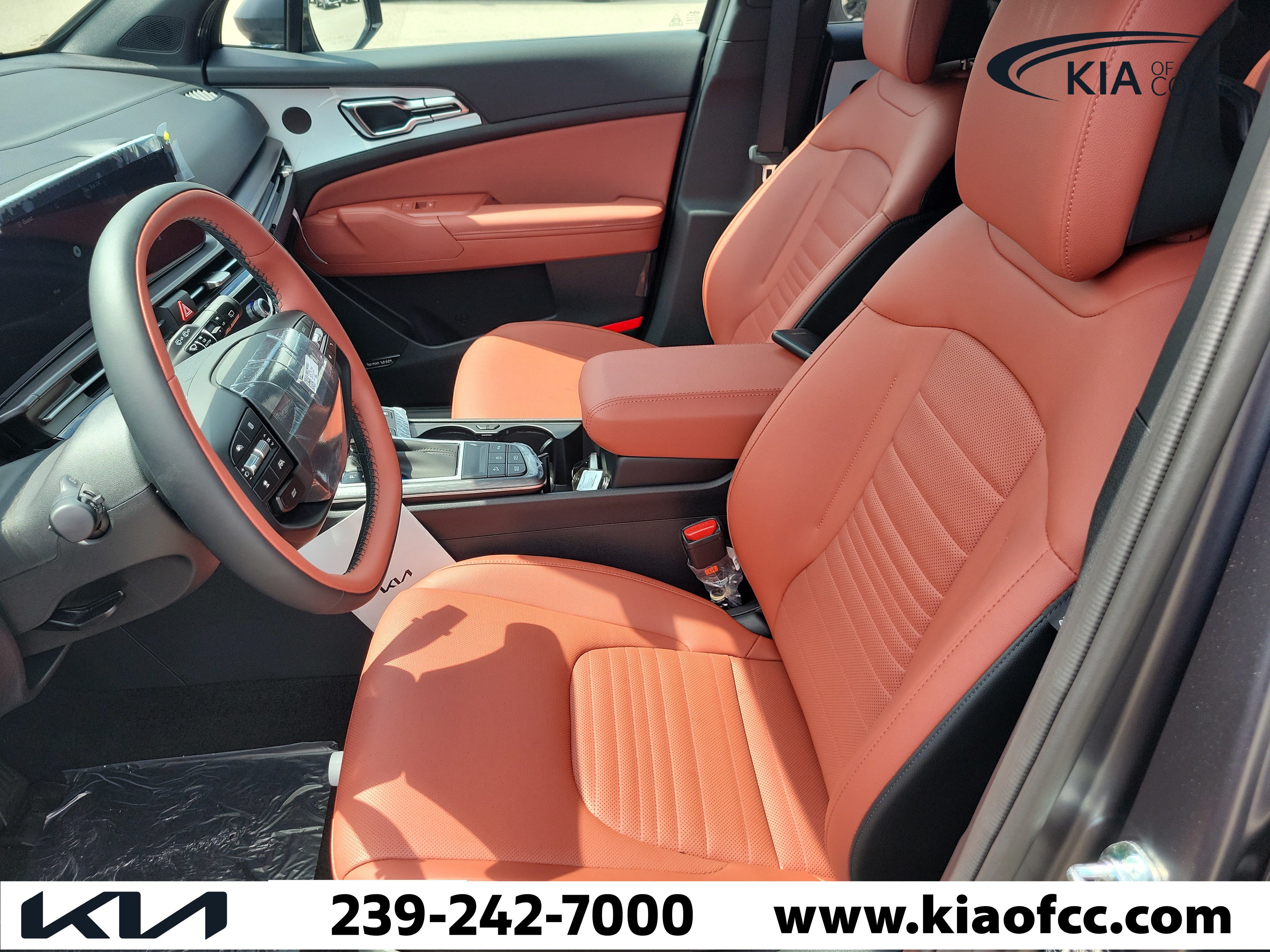 New 2027 Kia Sportage SX FWD image 22