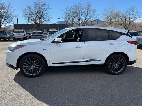 Used 2023 Acura RDX AWD w/ A-Spec & Advance Pkg image 7