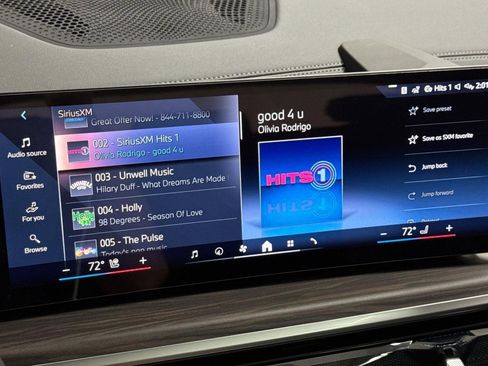 Used 2026 BMW X5 sDrive40i w/ Premium Package image 22