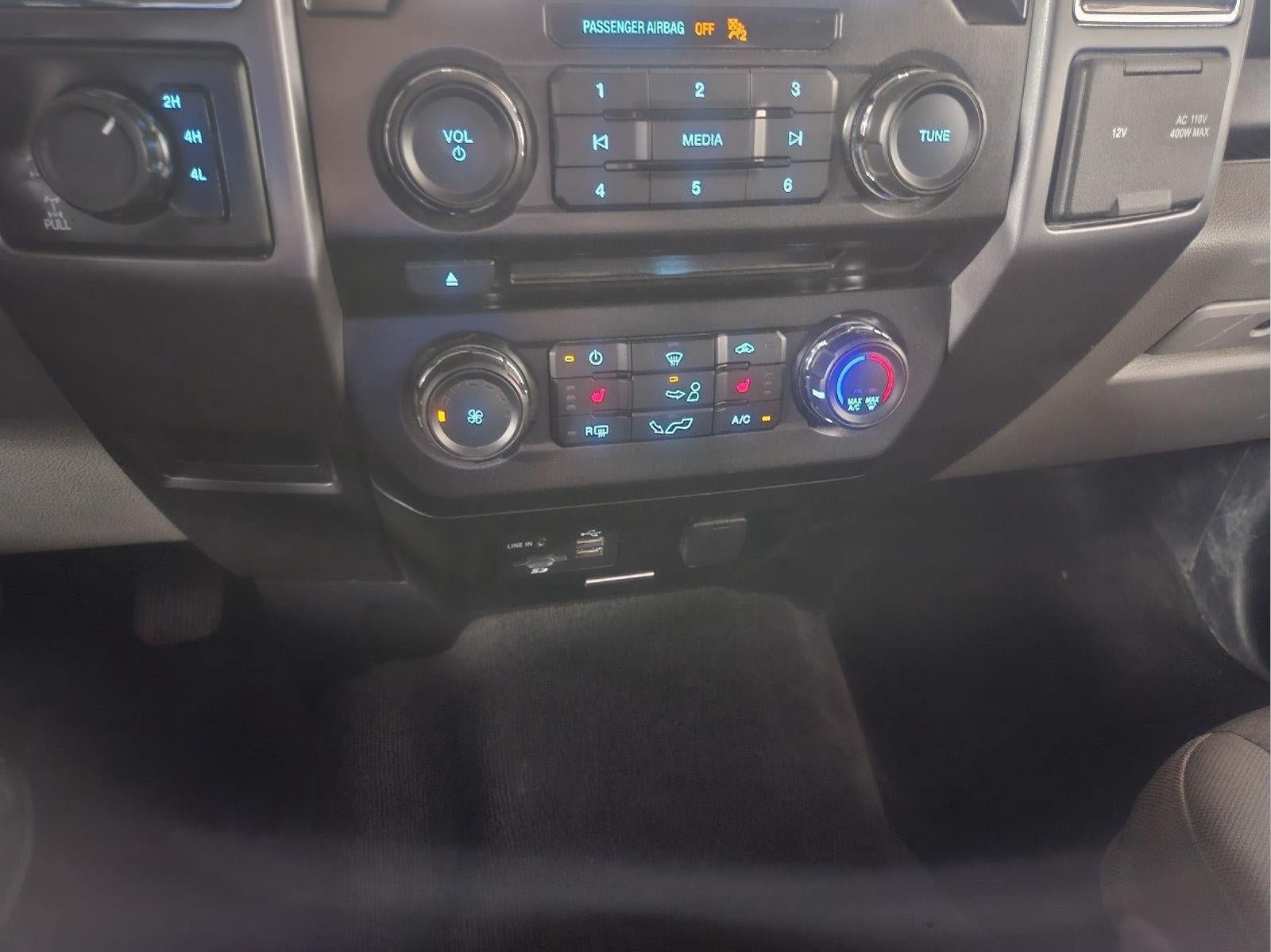 Used 2015 Ford F150 XLT w/ Equipment Group 302A Luxury AWD/4WD image 13