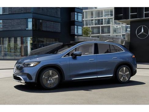 Certified 2023 Mercedes-Benz EQE 350+ 4MATIC SUV image 37