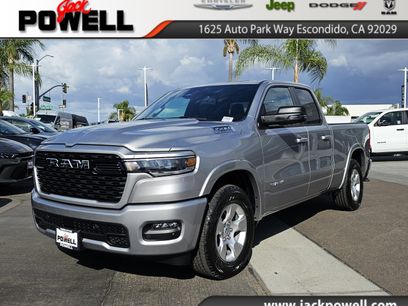 New 2025 RAM 1500 Big Horn