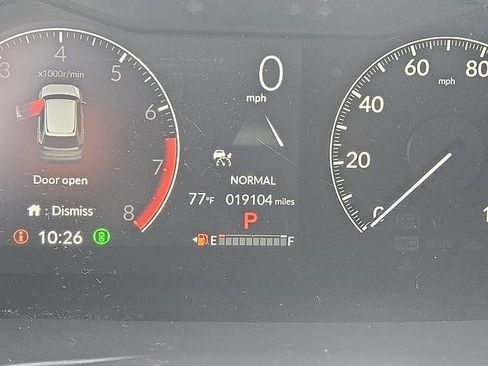 Certified 2024 Honda CR-V EX-L image 20