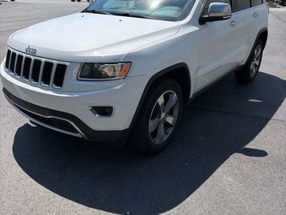 Used 2016 Jeep Grand Cherokee Limited