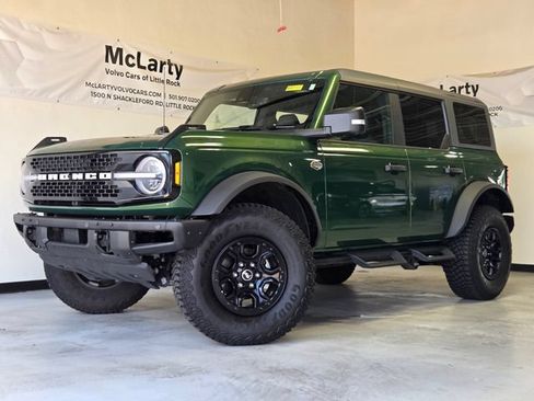 Used 2024 Ford Bronco Wildtrak AWD/4WD image 9