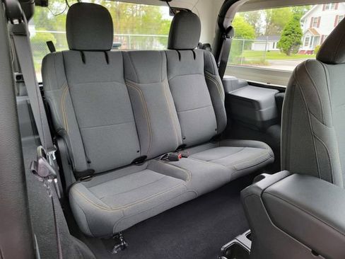 Certified 2025 Jeep Wrangler Sport AWD/4WD image 23