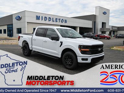 New 2026 Ford F150 XLT w/ Equipment Group 302A MID