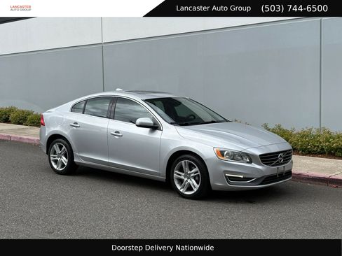 Used 2014 Volvo S60 T5 FWD image 8