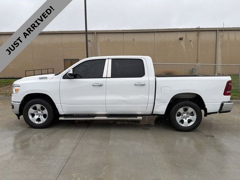 Used 2023 RAM 1500 Tradesman AWD/4WD image 8