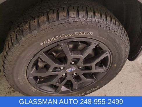 Used 2024 Subaru Crosstrek 2.5i Wilderness image 2