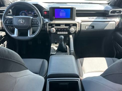 Used 2024 Toyota Tacoma TRD Off-Road w/ TRD Off Road Upgrade Package image 16