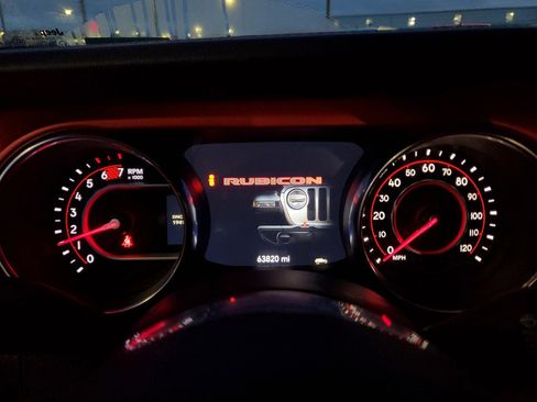 Used 2019 Jeep Wrangler Unlimited Rubicon image 32