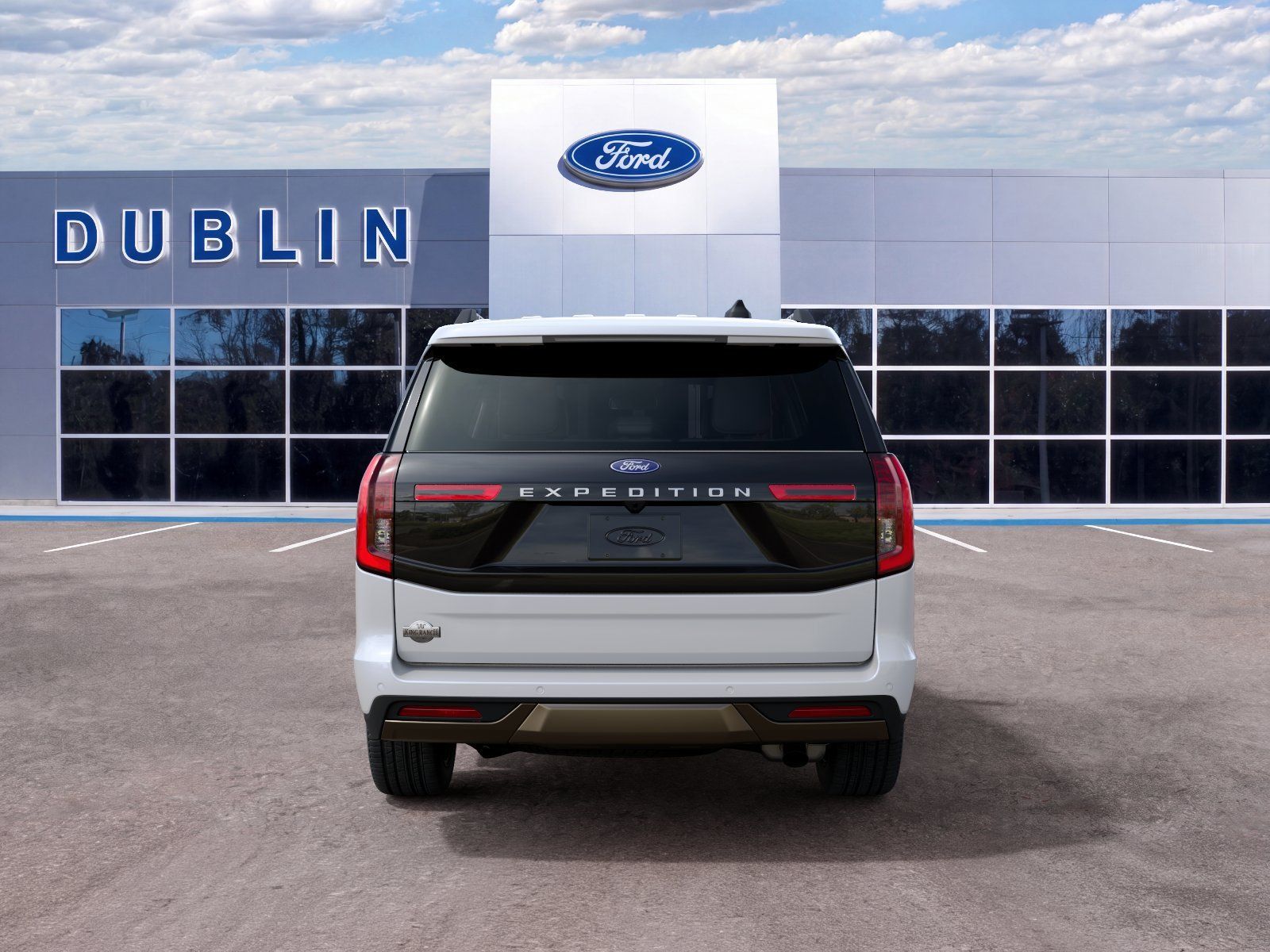 New 2027 Ford Expedition King Ranch AWD/4WD image 40