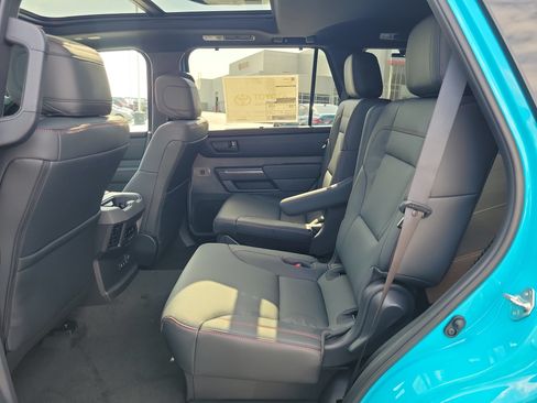New 2026 Toyota Sequoia TRD Pro AWD/4WD image 12