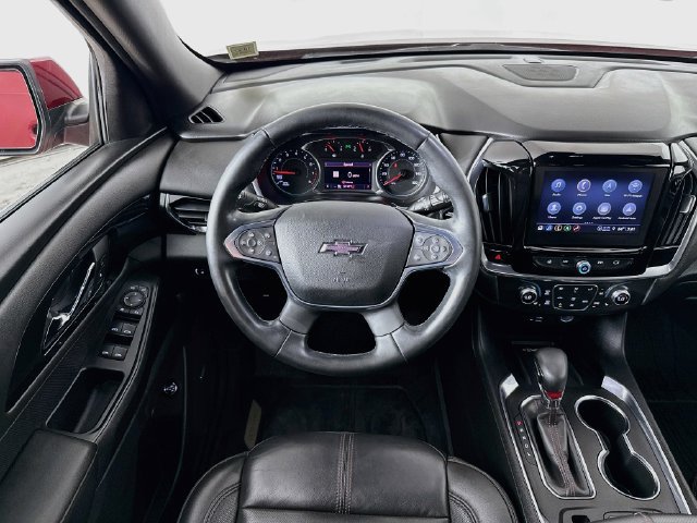 Used 2023 Chevrolet Traverse RS w/ LPO, Floor Liner Package AWD/4WD image 26