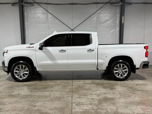 Used 2021 Chevrolet Silverado 1500 LTZ image 2