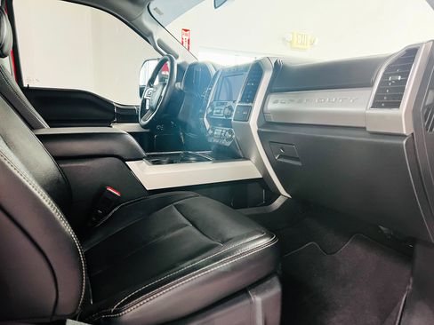 Used 2020 Ford F350 Lariat w/ Lariat Ultimate Package image 34