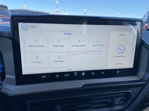 New 2025 Ford Bronco Sport Big Bend AWD/4WD image 19